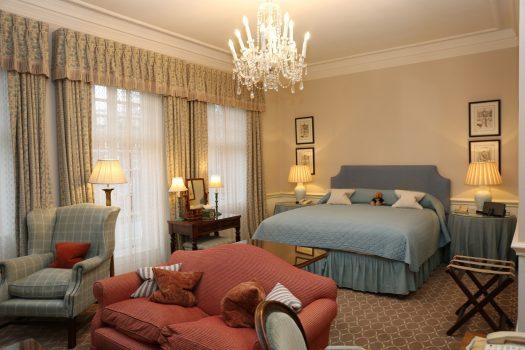 The Draycott Hotel, London - Alan Bennett Suite - Garden View (NCN