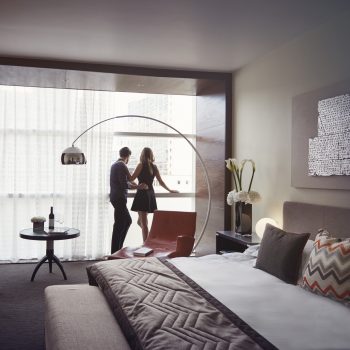 The Lowry Hotel Manchester Superior Room