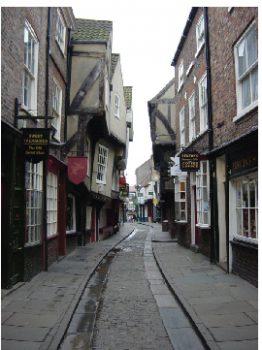 York, Methodist, John Wesley