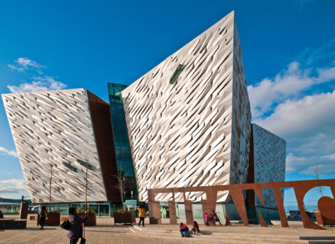 Titanic Belfast Ireland Incoming Tours