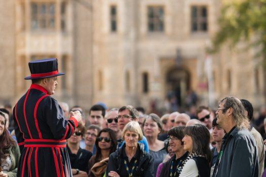 Tower of London, London, Taxi Tour