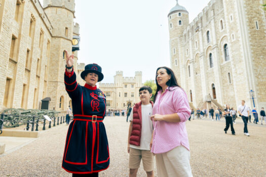 Yeoman Warder, Tower, London