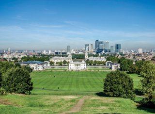 Greenwich, Royal Observatory, Greenwich Park