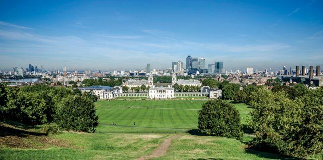 Greenwich, Royal Observatory, Greenwich Park