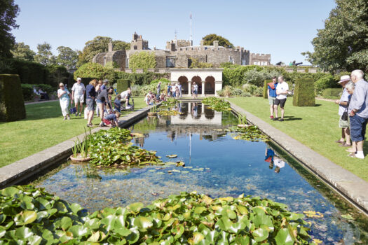 Walmer Castle