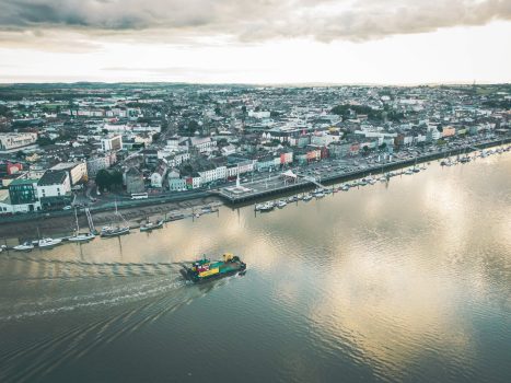 Waterford City