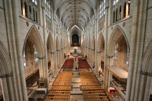 York, York Minster, Methodist, John Wesley