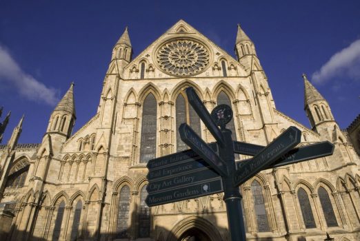 York Minster ©visityork.org-Kippa Matthews