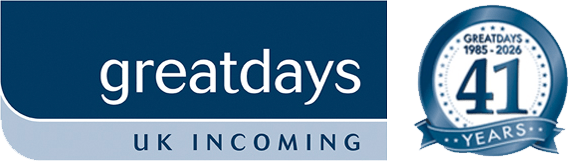 Greatdays UK Incoming Group Tours