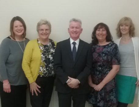 The Sales & Marketing Team